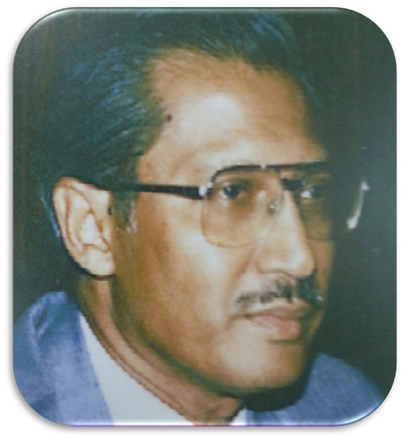 YBhg. Tan Sri Kamaruzzaman bin Shariff