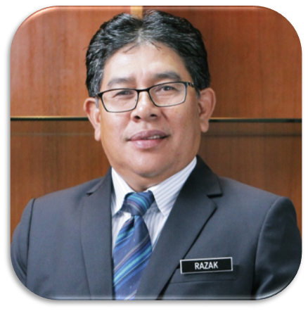 YBhg.Dato' Seri Abdul Razak bin Jaafar