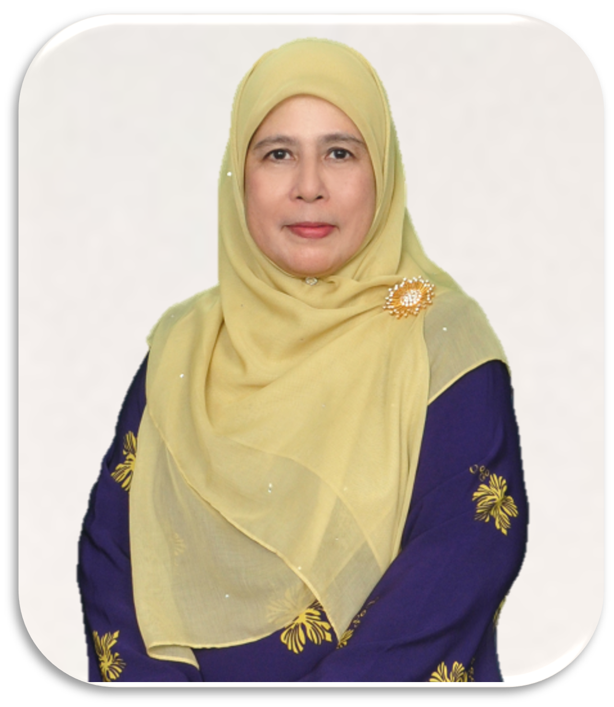YBhg. Datin Seri Hajjah Faziah binti Johari