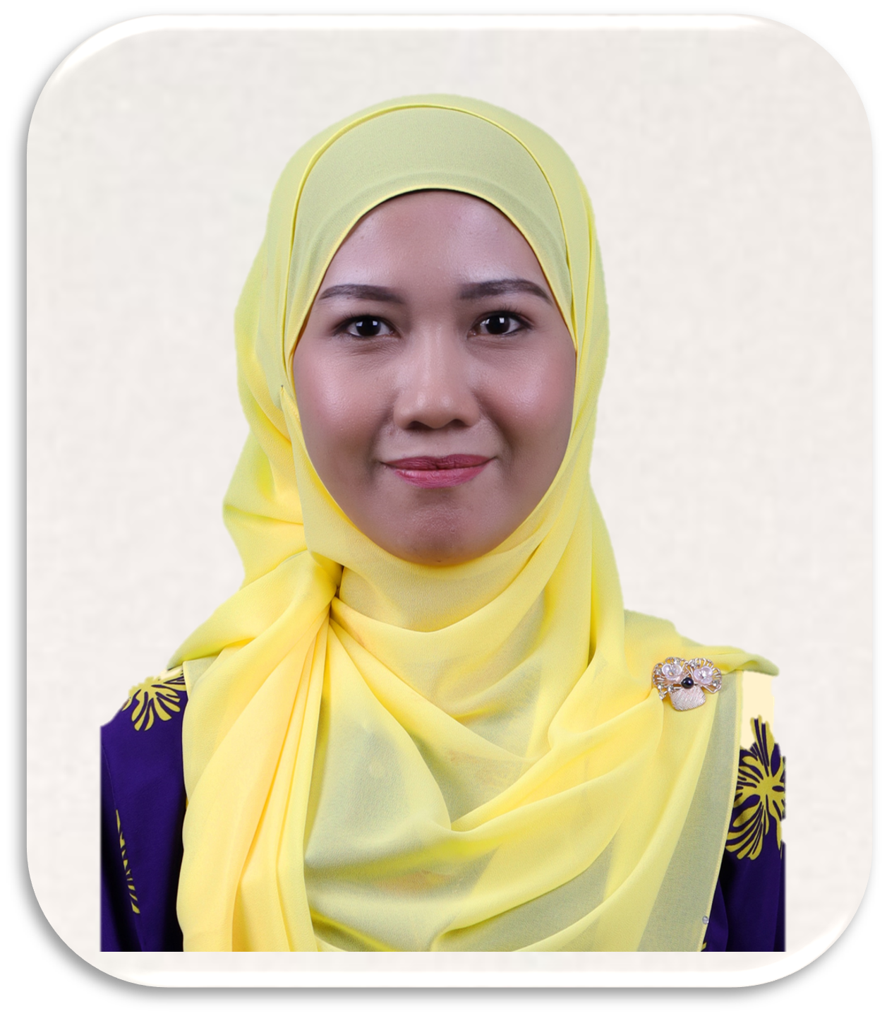 Puan Cik Nurulwahida binti Ab Hamid