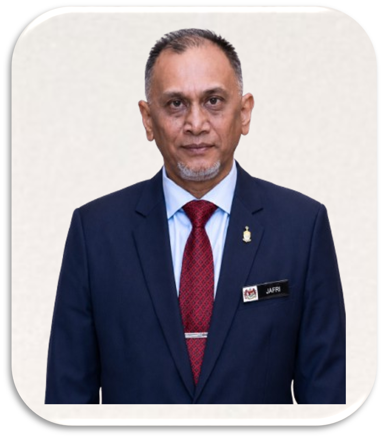 YB. Dato’ Dr. Jafri bin Abdul Jalil