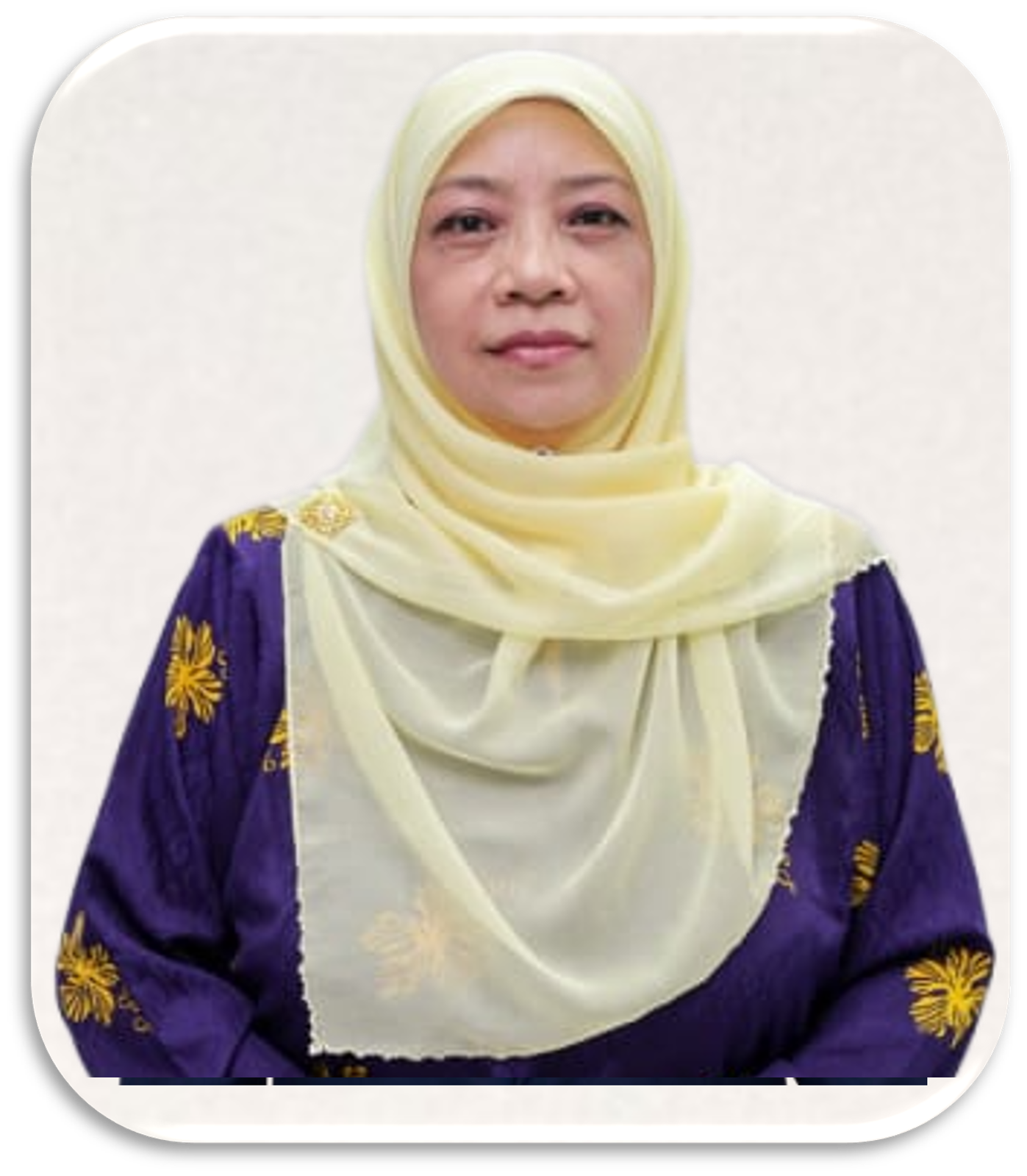 YBhg. Datin Shirin Safinas binti Mohamad