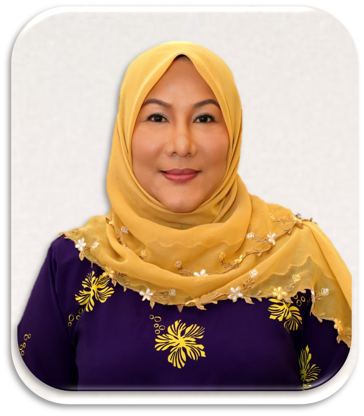 YBhg. Datin Seri Zuraida binti Dahari
