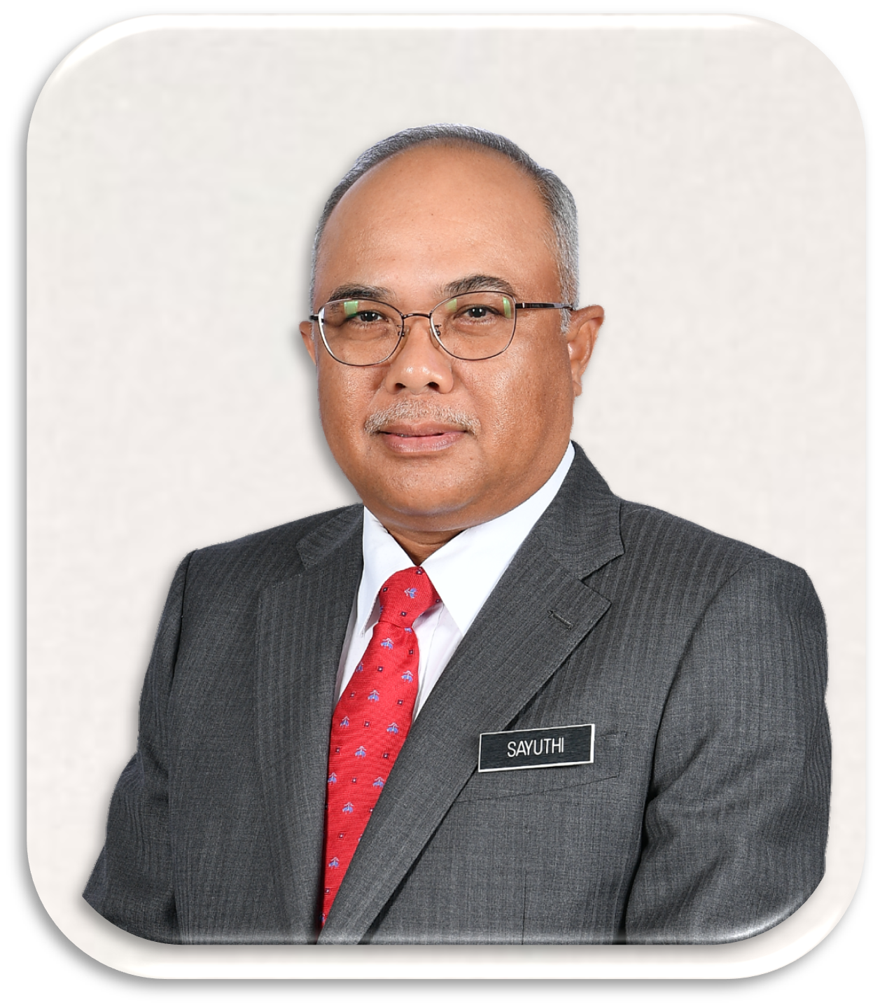 YBhg.Dato’ Seri Mohd Sayuthi Bin Bakar