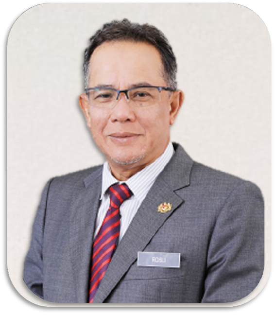 YBhg.Dato’ Seri Haji Rosli Bin Isa