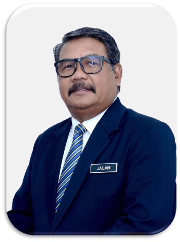 YBhg.Dato' Seri Dr. Ahmad Jailani Bin Muhamed Yunus