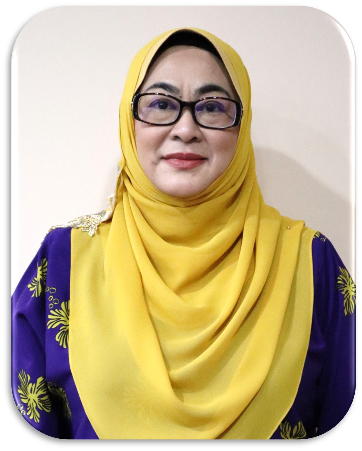 YBhg. Datin Seri Noorsham Binti Muhamad Din
